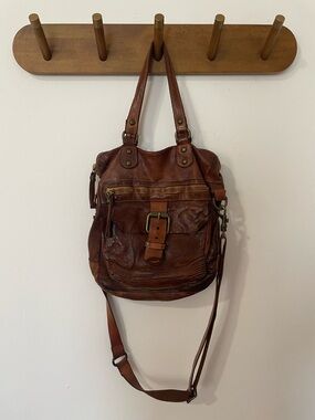 Campomaggi Leather Bag